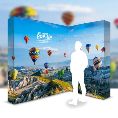Seg Pop-Up Joined 3X3 and 2X3 Front