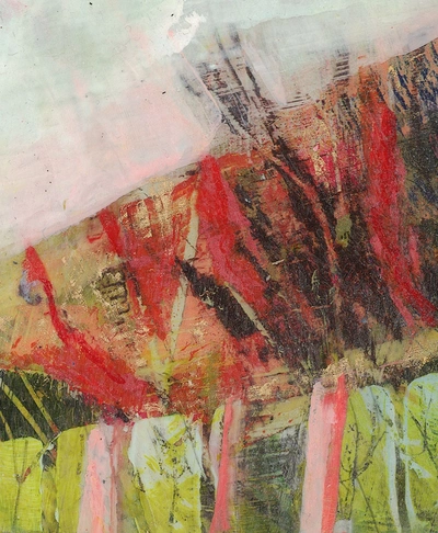 Denbies Giclee Print