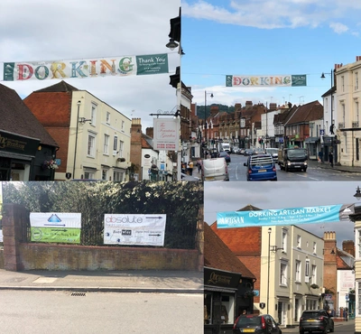 Road Side Banners
