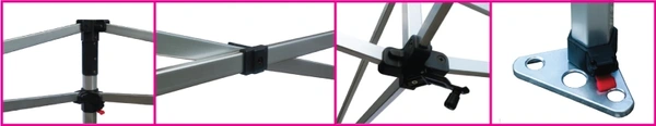 Printed Gazebo Frame