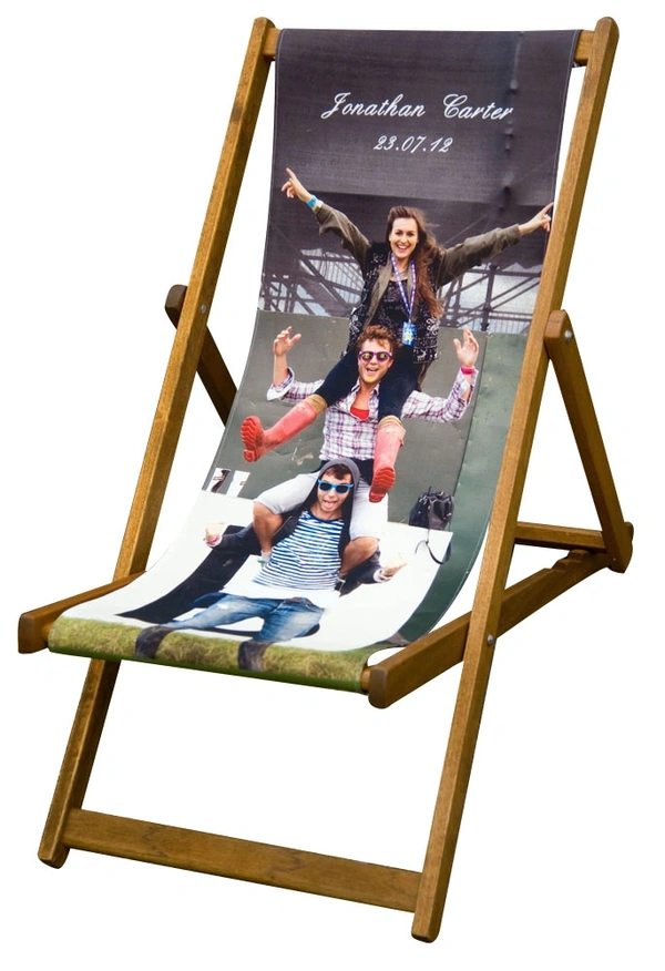 Printed Deckchair Eyes Wide Digital Ltd