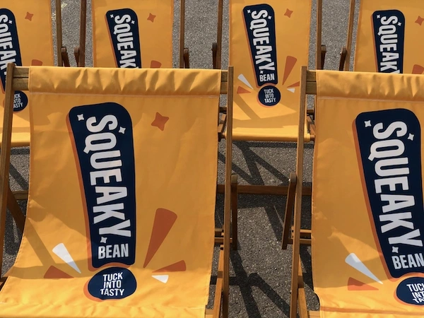 Branded Deckchairs 8