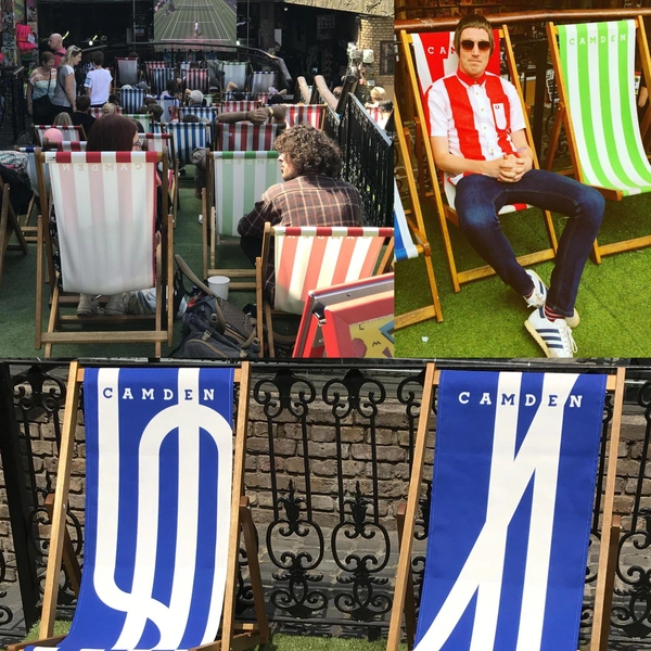Camden Deckchair