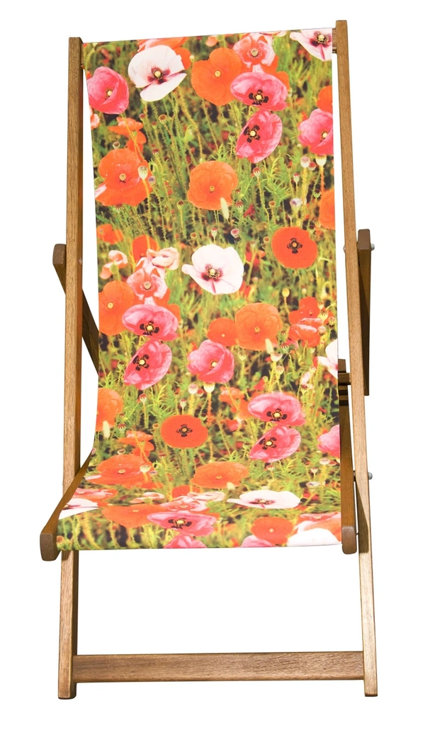  Coloured Poppies