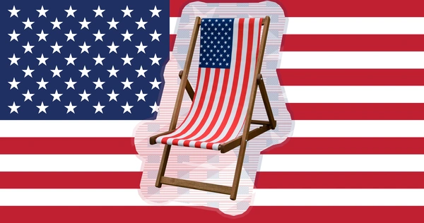Flag Of The United States Im