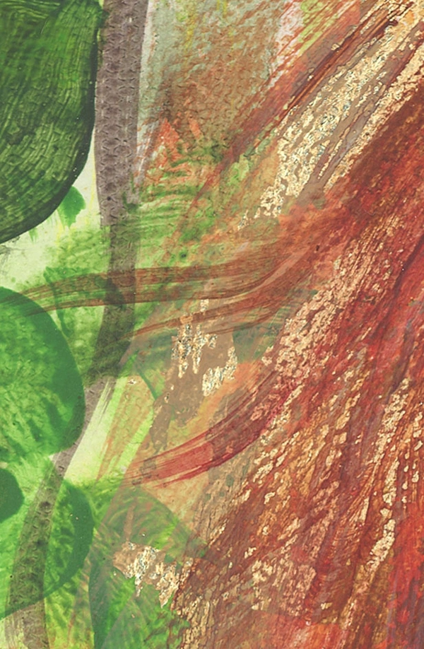 Closeup Giclee Print