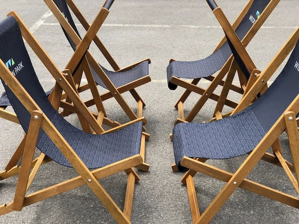 Branded Deckchairs 30