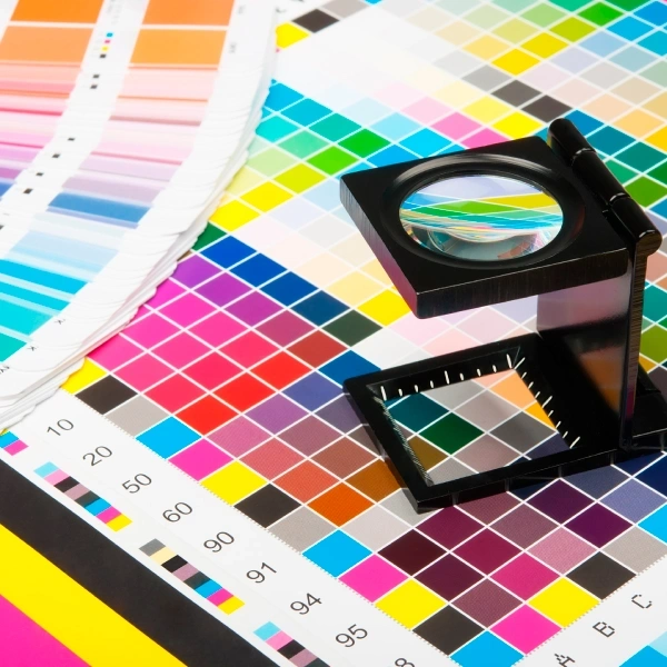 Colour Chart