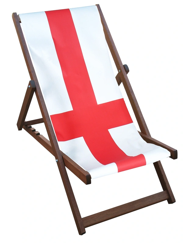  England Deckchair