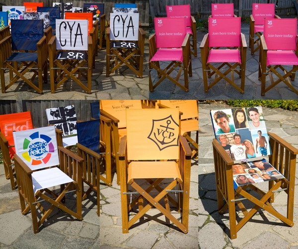  Branded Tennis Chair
