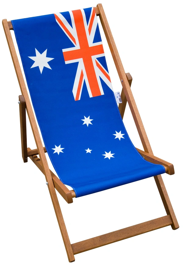  Australian Flag Deckchair