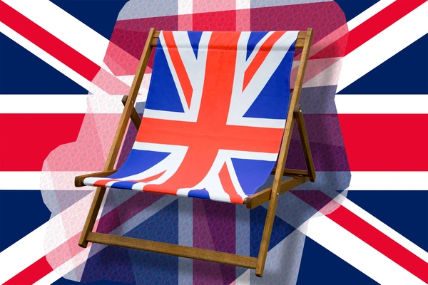 Union Jack Wideboy