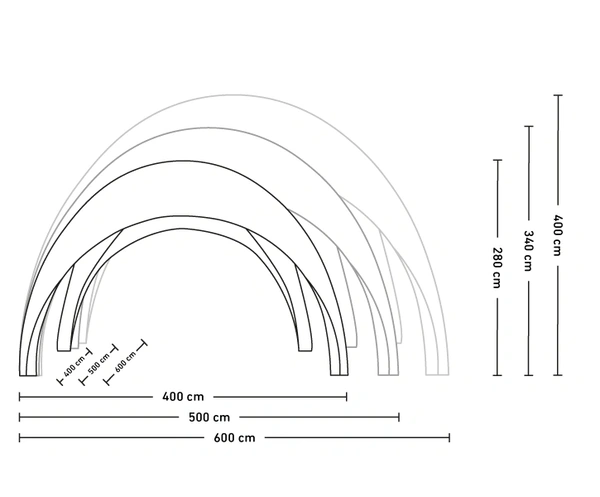  Pascal Line Tent 8