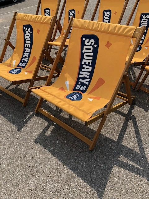 Branded Deckchairs 11