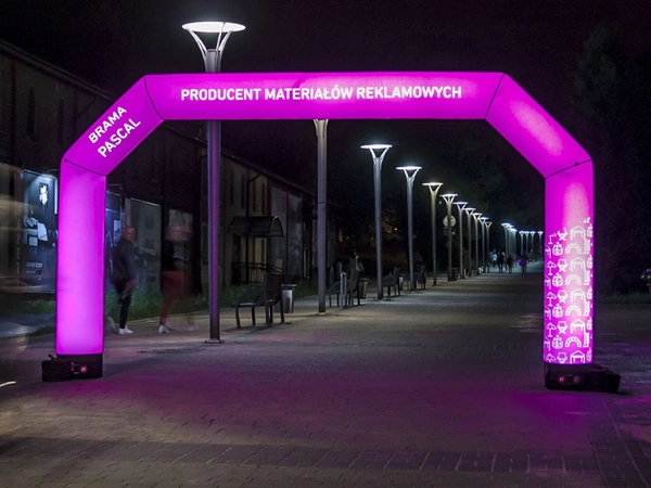  Promotional Inflatable Arch 7