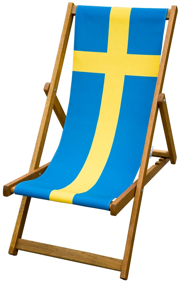  Swedish Deckchair