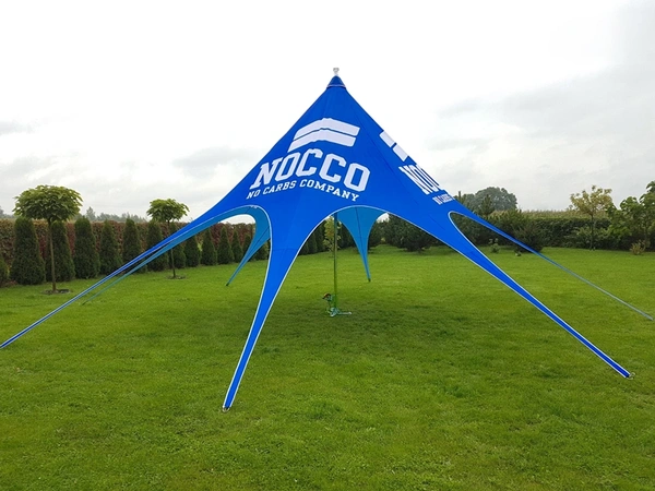  Starnet Tent 5