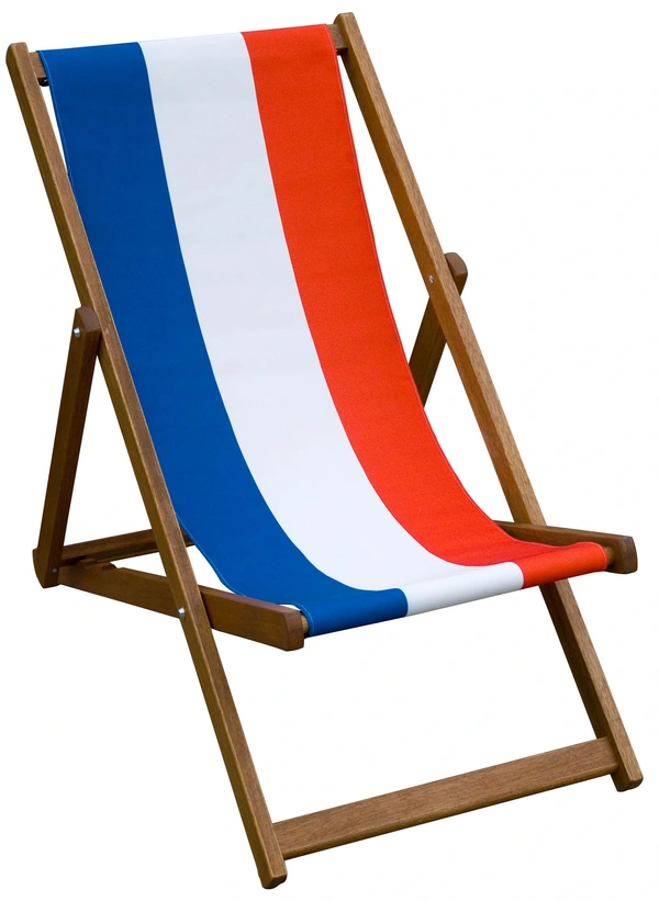  Netherlands Flag Deckchair