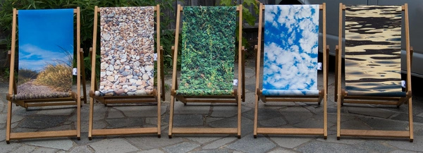  Designer Deckchair