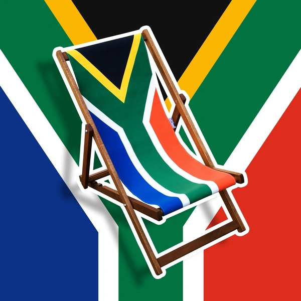  South Africa Deckchair 1 Copy