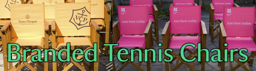  Branded Tennis Chairs Copy