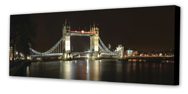 Tower Bridge London canvas print