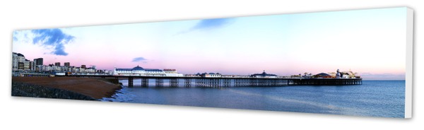 Brighton Palace Pier canvas print